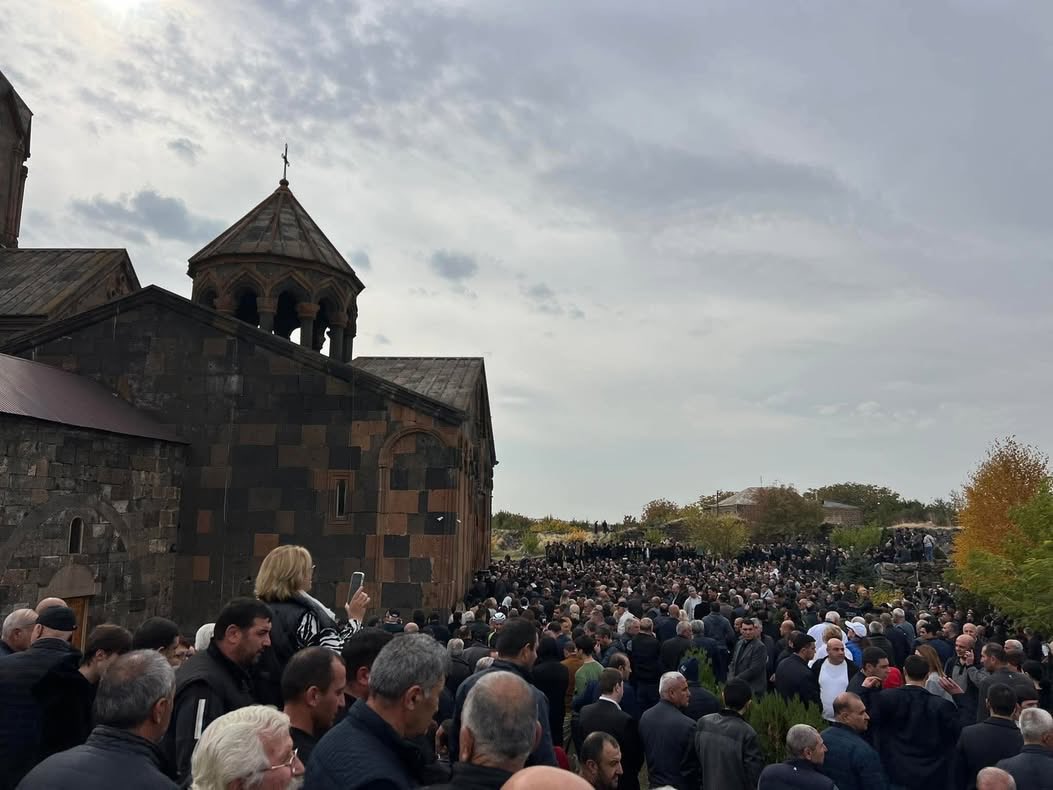 Церковь и власть в Армении: семилетний путь к открытому конфликту