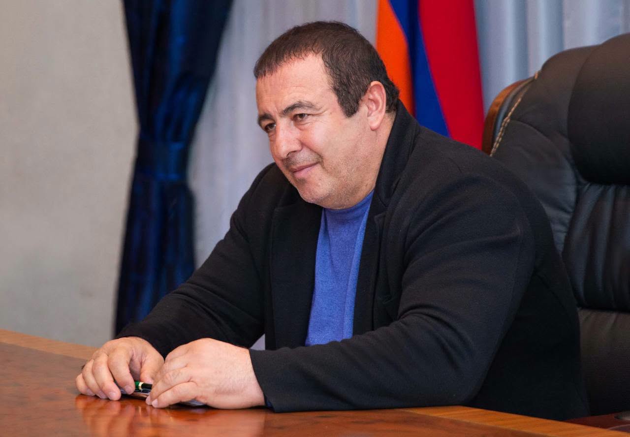 Գագիկ Ծառուկյանը շնորհակալություն է հայտնել