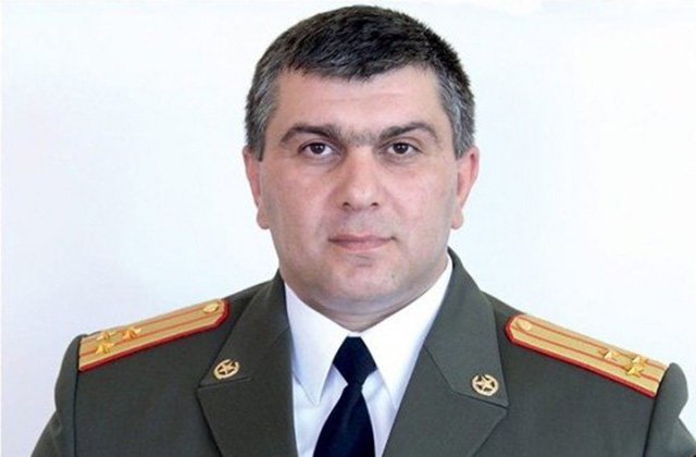 Генерал-майор Григорий Хачатуров написал рапорт о демобилизации
