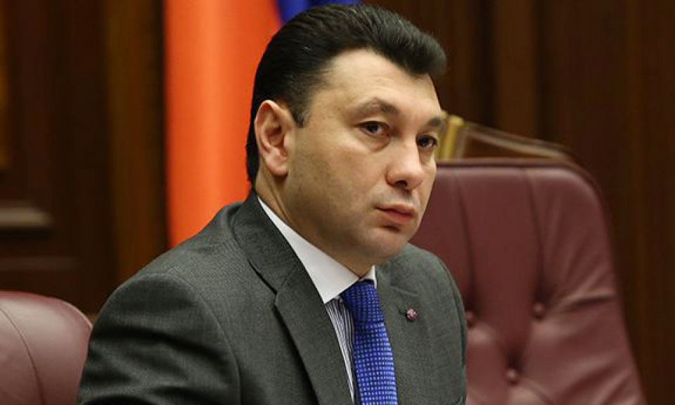 Серж Саргсян останется у руля Республиканской партии Армении - Шармазанов