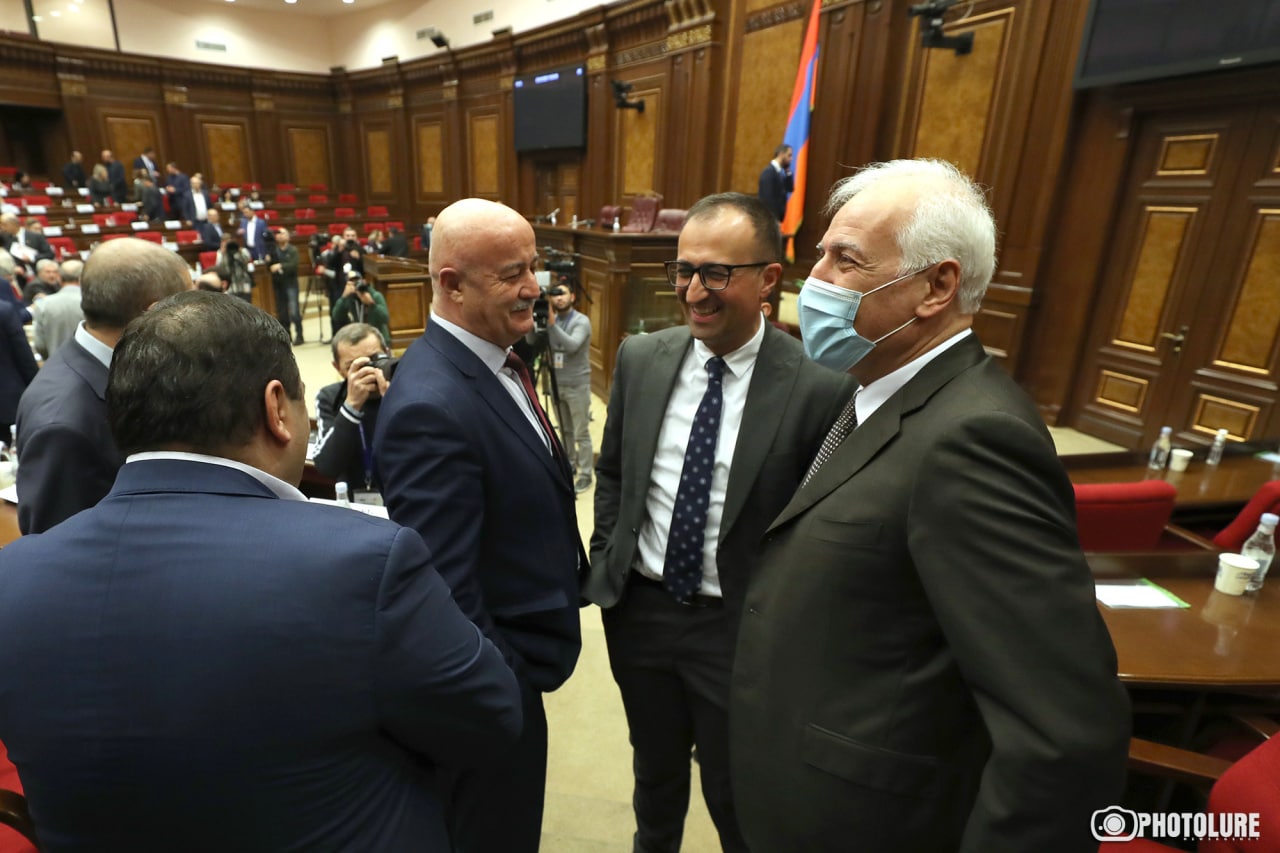 Хачатурян: Наличие должной системы безопасности Армении – залог стабильности в регионе