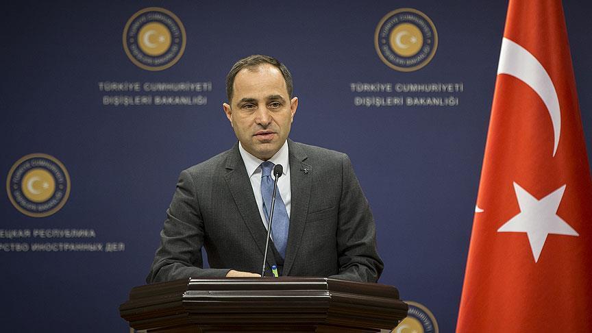 Анкара обрушилась с критикой на авторов законопроекта о признании Геноцида армян в Бундестаге