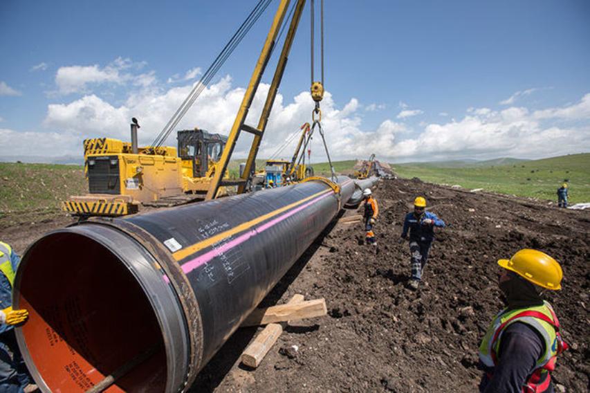 Грузия, Азербайджан и Турция договорились о развитии «Южного газового коридора»