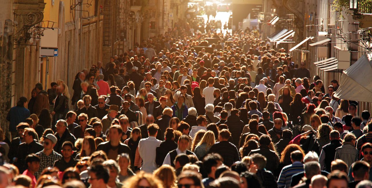 ООН: Население к 2050 году достигнет 9,7 млрд человек