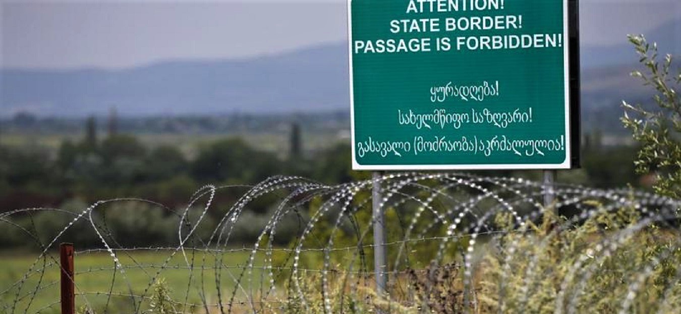 Южная Осетия возведет свой блокпост у села на границе с Грузией
