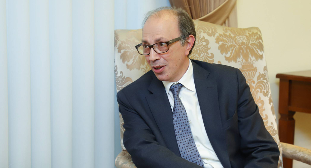 Министр о заявлении Сержа Саргсяна: Баку не был готов к мирному решению конфликта