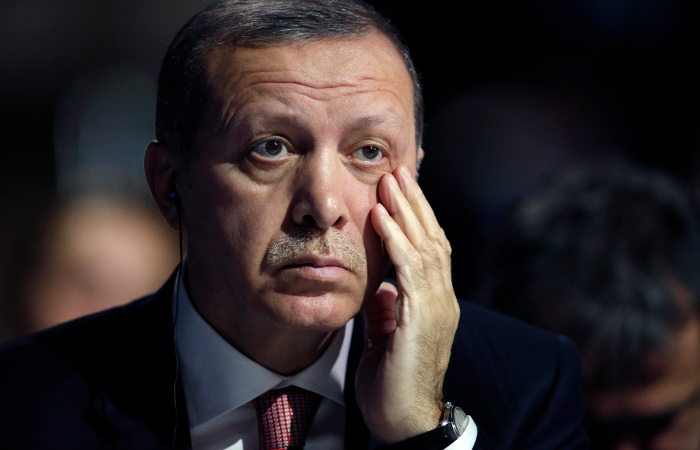 Al Monitor: Марш Эрдогана к абсолютной власти продолжается
