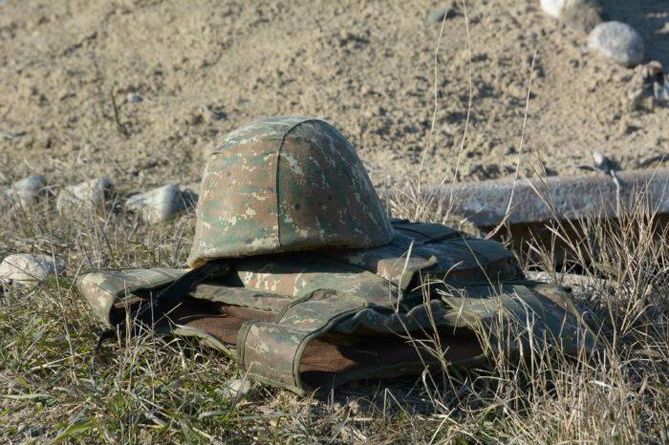 Военнослужащий АО НКР погиб от азербайджанской пули 