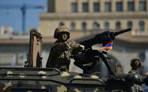 Военные бюджеты стран ЕС растут, пока Ереван полагается на заверения Анкары и Баку
