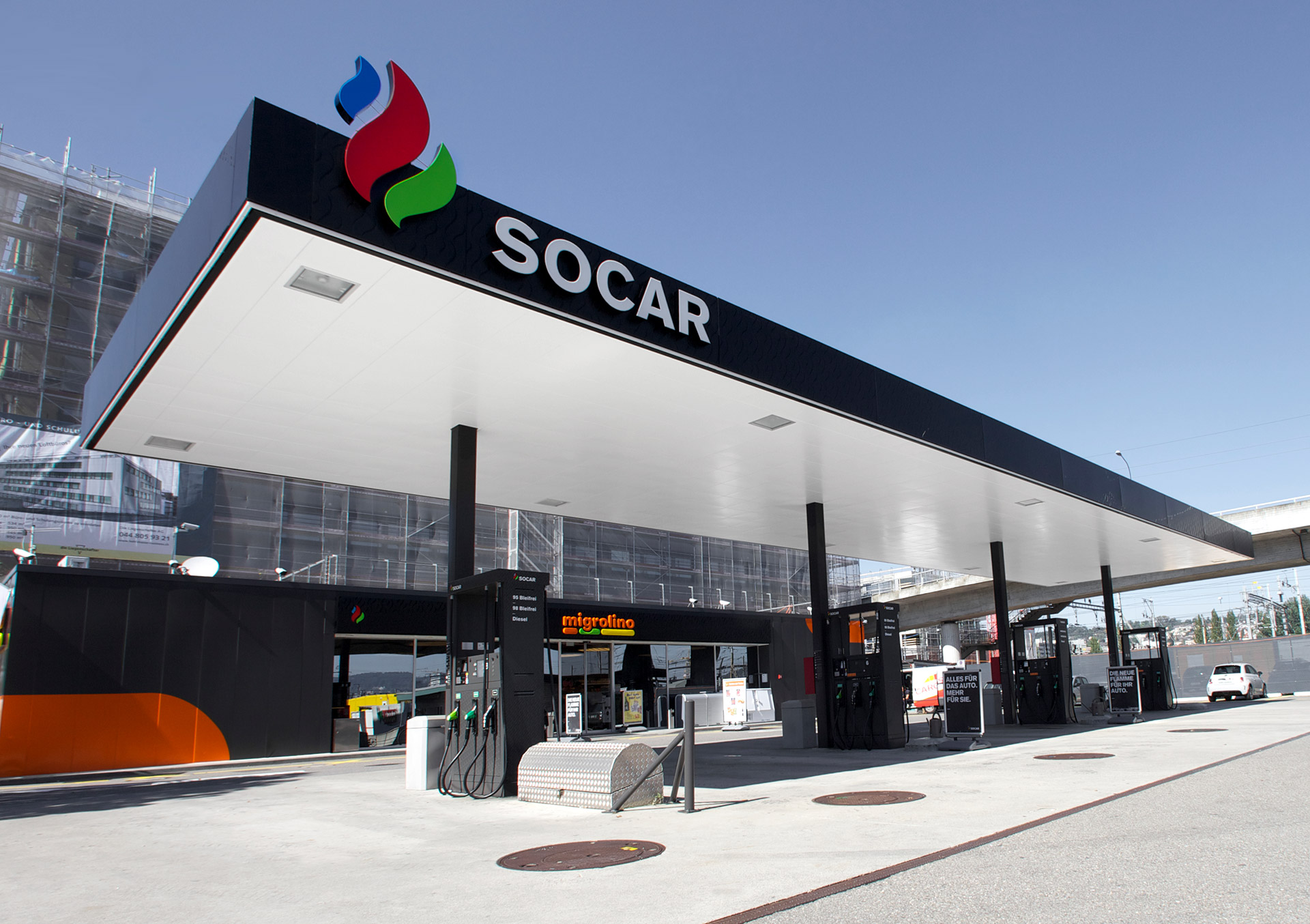 Азербайджан до конца года увеличит добычу газа - президент SOCAR