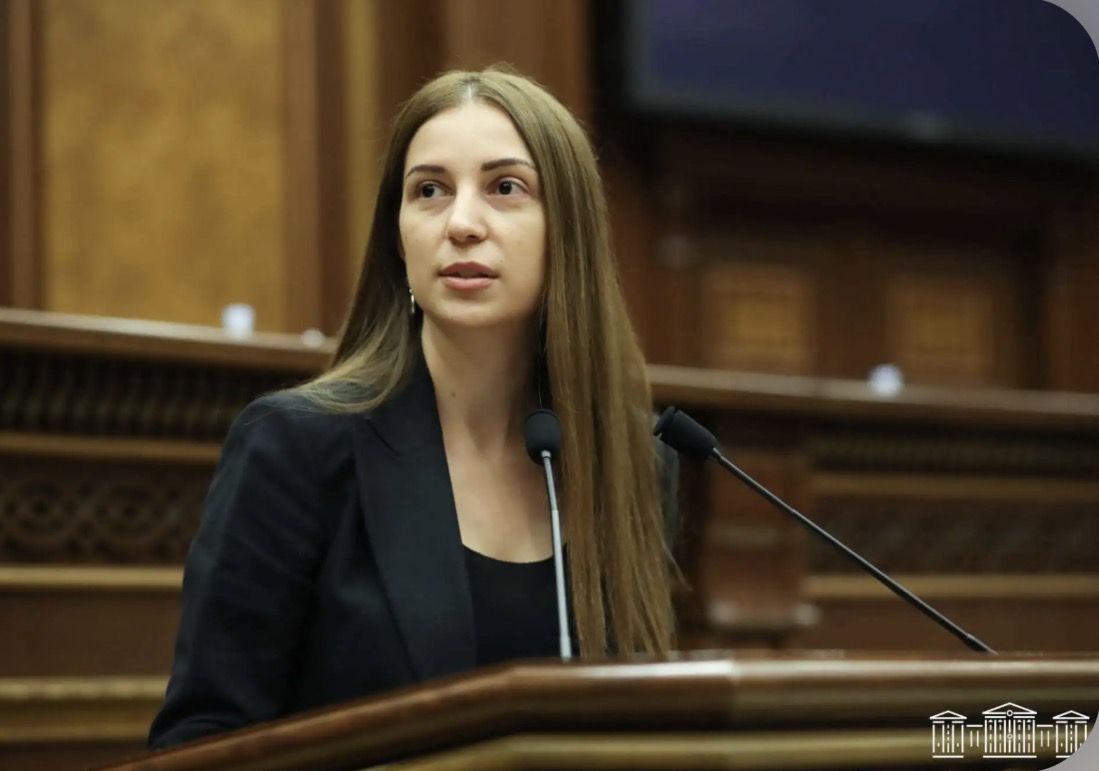 Поздравление Путина Кочаряну логично, учитывая их многолетнюю дружбу — Анна Григорян 