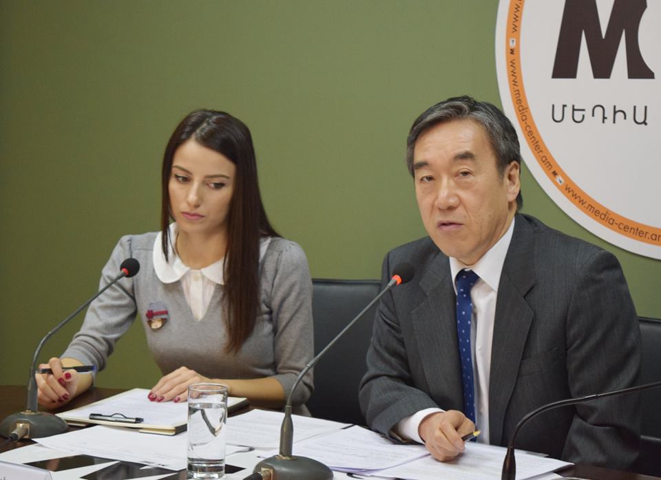 Членство в ЕАЭС и рамочное соглашение с ЕС делают Армению уникальной – посол Японии
