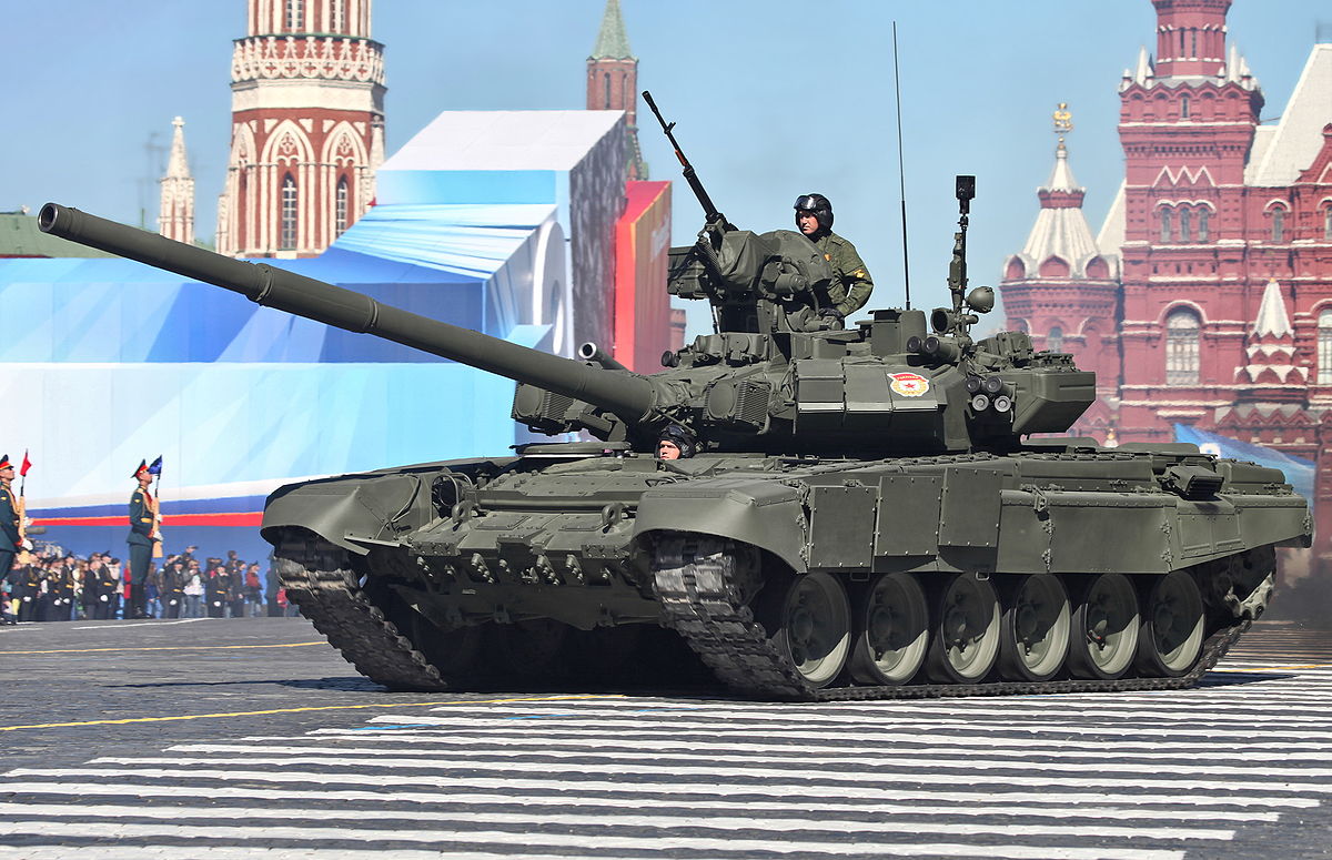 Ռուսաստանն Իրանին Т-90 տանկեր է մատակարարելու