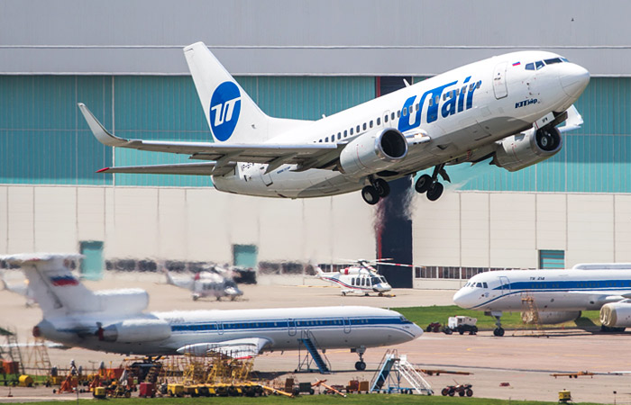 Utair Airlines-ը դադարեցրել է թռիչքները Ռուսաստանից դեպի Հայաստան