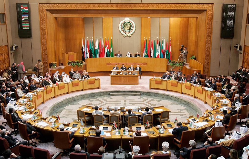 Лига арабских государств приняла «единую стратегию», чтобы остановить Иран и Турцию