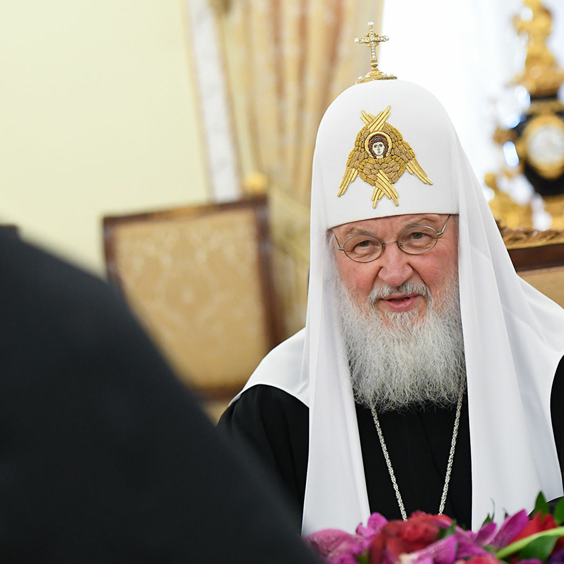 Патриарх Кирилл: Политический фактор мешает урегулированию в Нагорном Карабахе