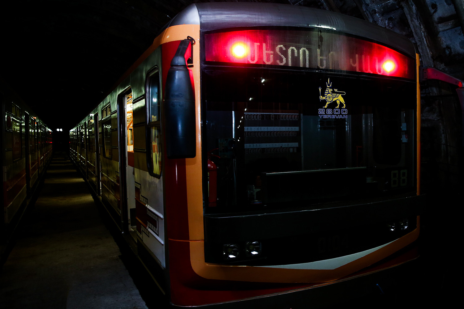 С 18 мая ереванский метрополитен возобновит свою работу