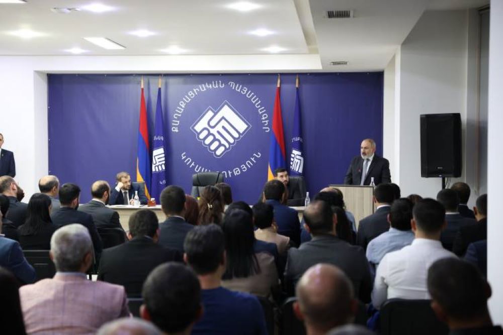 ՔՊ-ում իրար դեմ են դուրս եկել, ինքնաոչնչացման գործընթաց է սկսվել․ ՄԱՄՈՒԼ