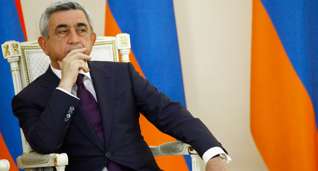 Серж Саргсян едет в Вену: есть ли у Карабаха шанс на мир?