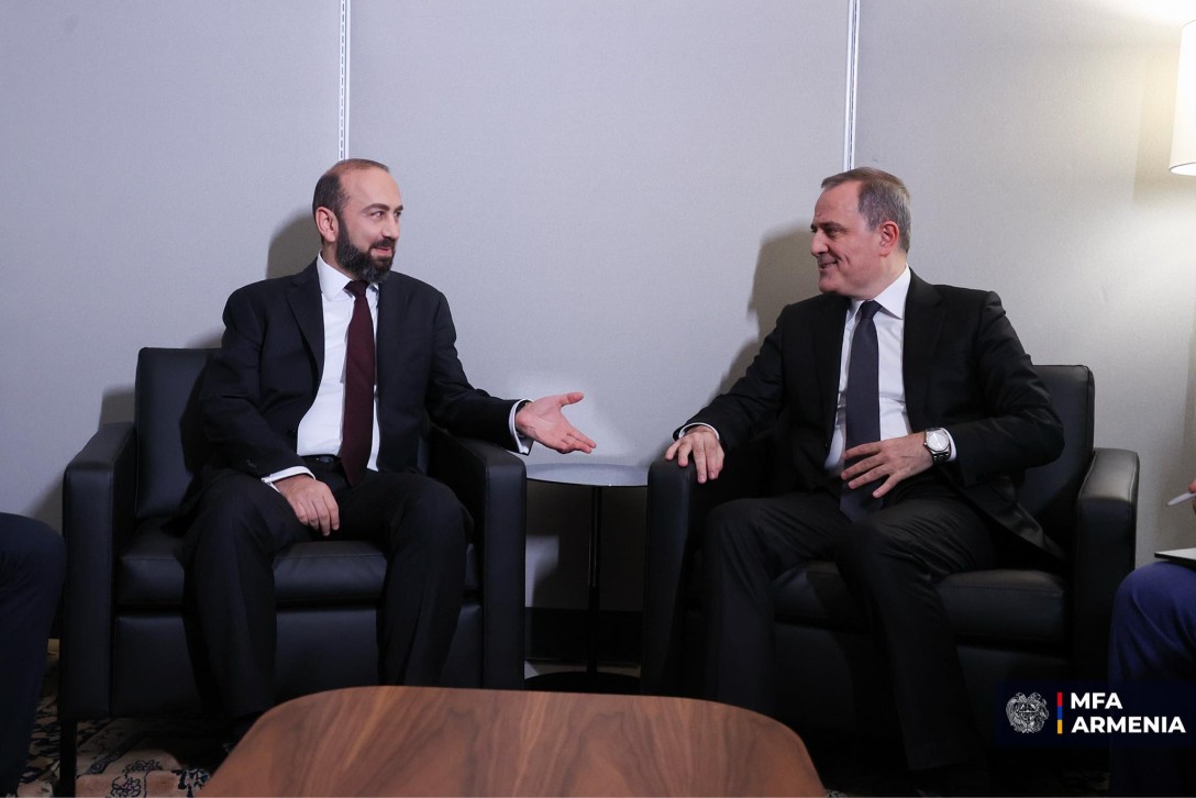 Նյու Յորքում կայացել է Արարատ Միրզոյանի և Ջեյհուն Բայրամովի հանդիպումը