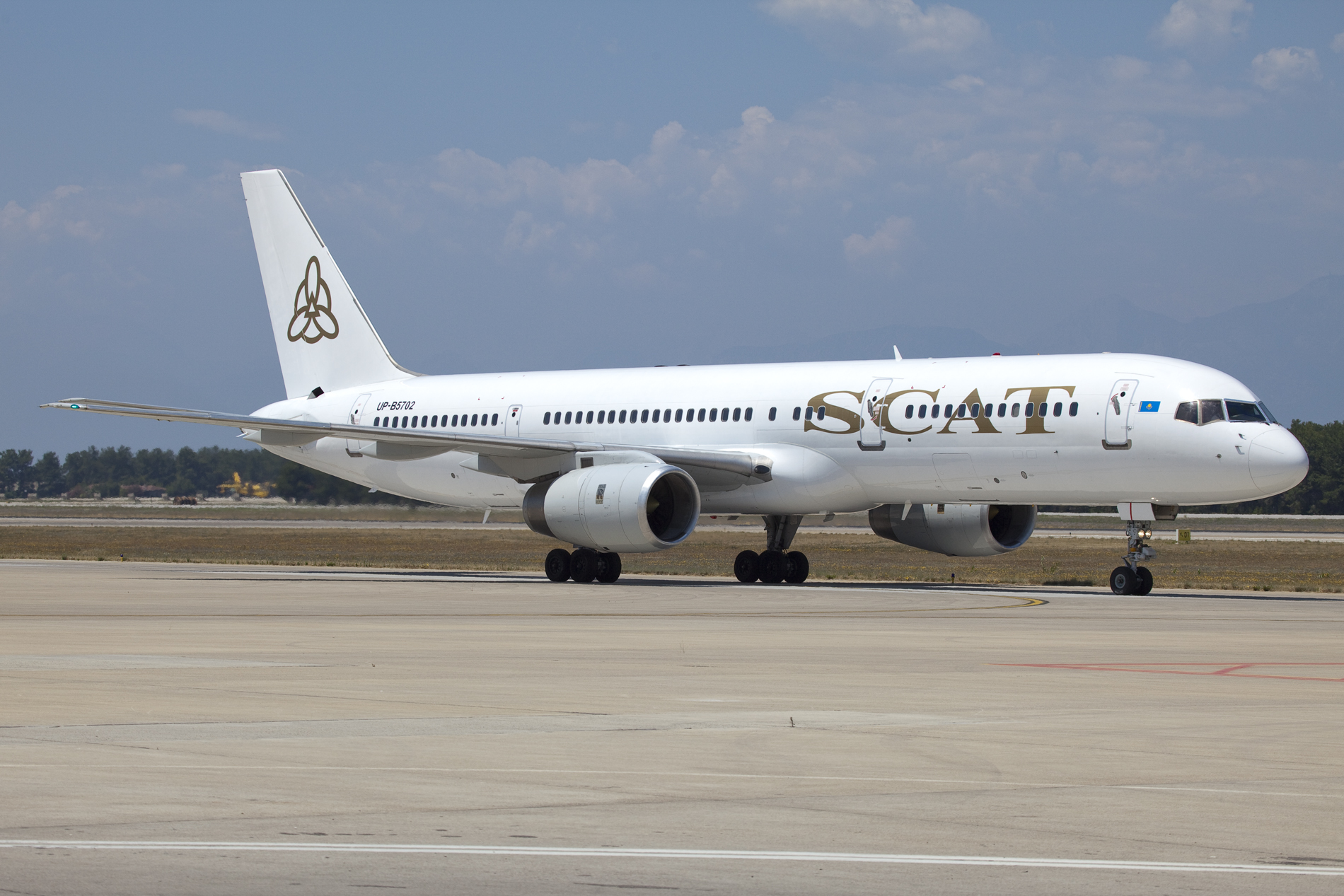 Состоится коммерческий рейс из Актау в Ереван