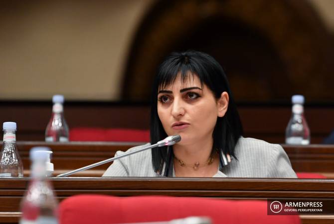 Скопление азербайджанских ВС вдоль границы Армении и Арцаха создает угрозу войны - депутат