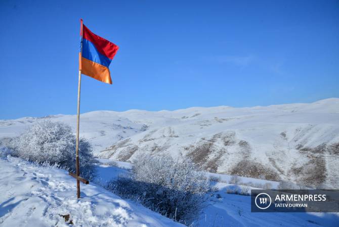СНБ Армении дополнила своё заявление о правилах работы журналистов в Сюнике