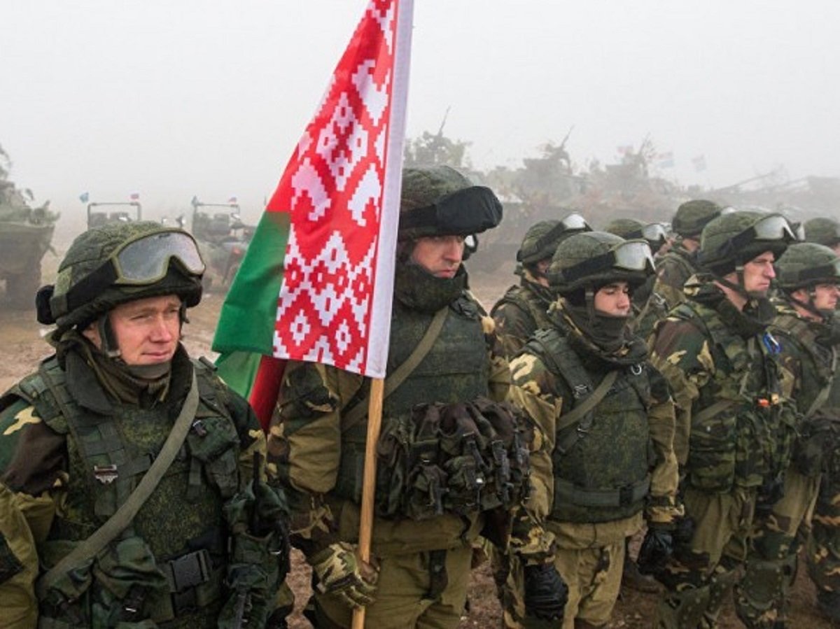 В Белоруссии сразу после президентских выборов пройдут военные сборы у границы с РФ