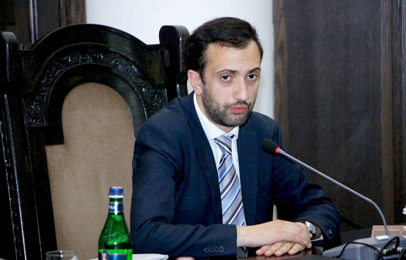 Известный соросовец назначен членом Общественного совета Армении