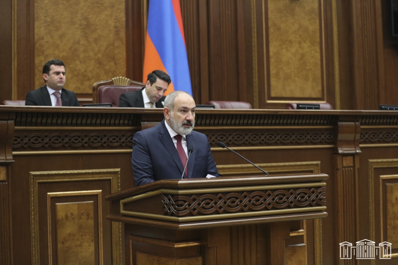 Мы совершили не Октябрьскую революцию: Пашинян о том, что в Армении не будет вендетты