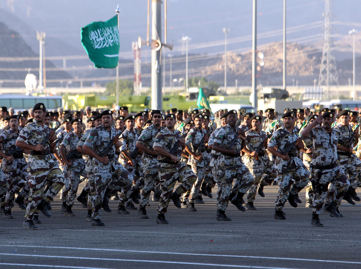 Financial Tribune. Սաուդյան Արաբիայում զտումները մեծացնում են Իրանի հետ պատերազմի վտանգը