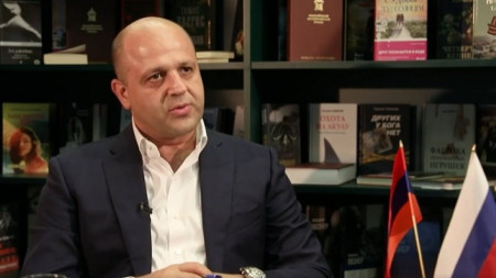 Армения перед выбором: не Россия заставляет Армению определяться, а Запад