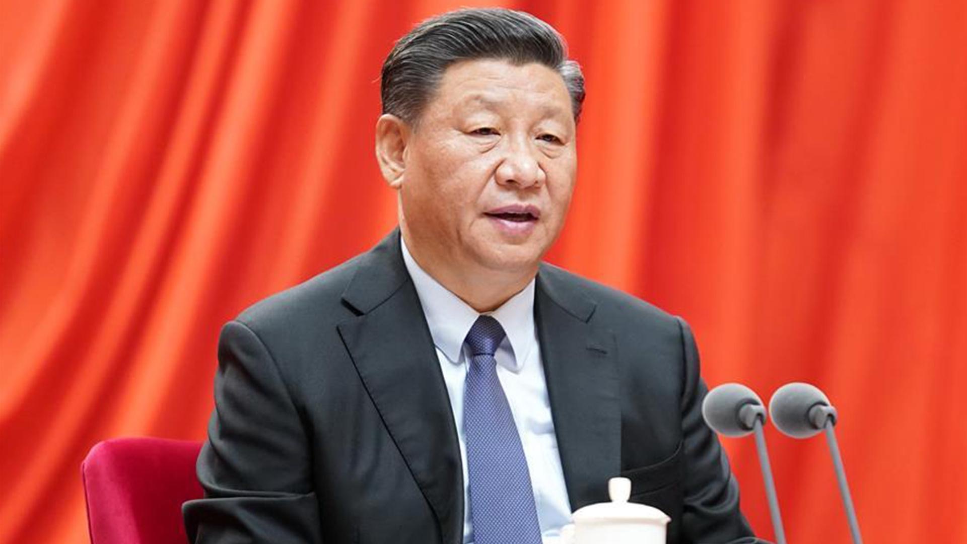 Си Цзиньпин: Китай продолжит помогать Сирии в восстановлении страны