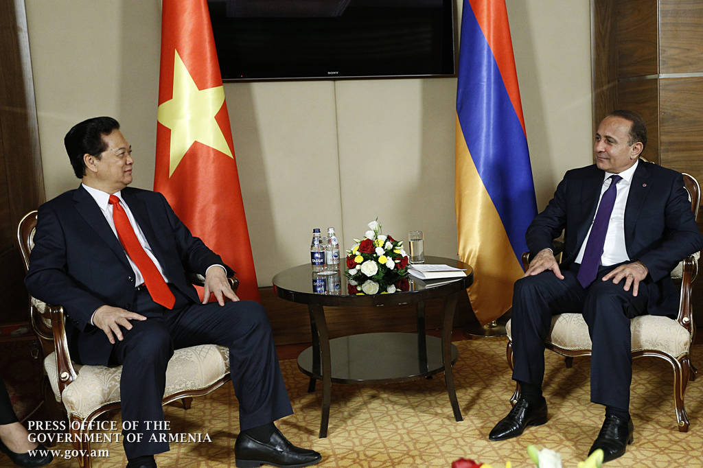Կառավարությունը հավանություն տվեց ԵԱՏՄ-Վիետնամ ազատ առևտրի համաձայնագրին 