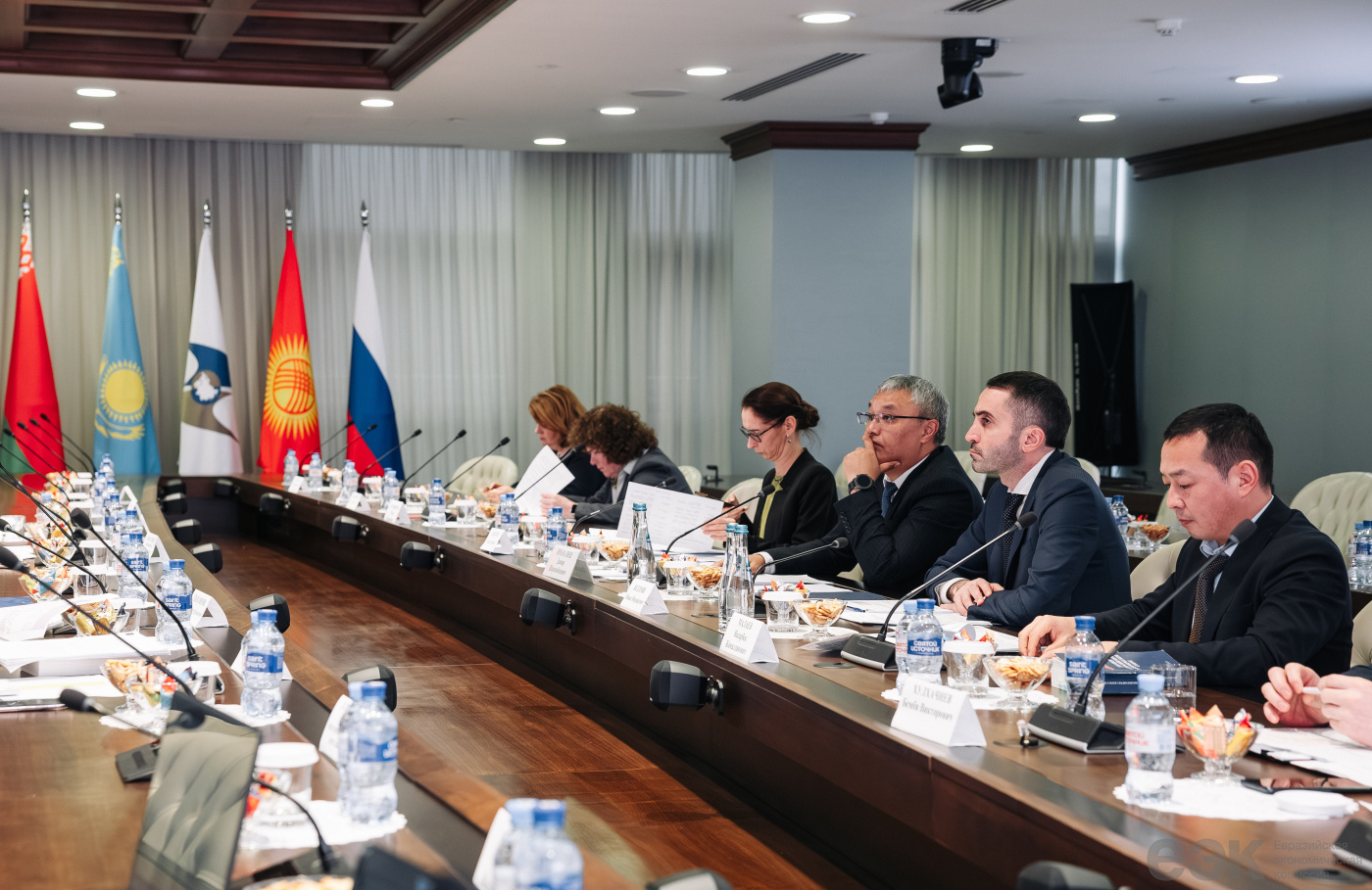  В ЕЭК рассмотрели совершенствование норм Договора о ЕАЭС 