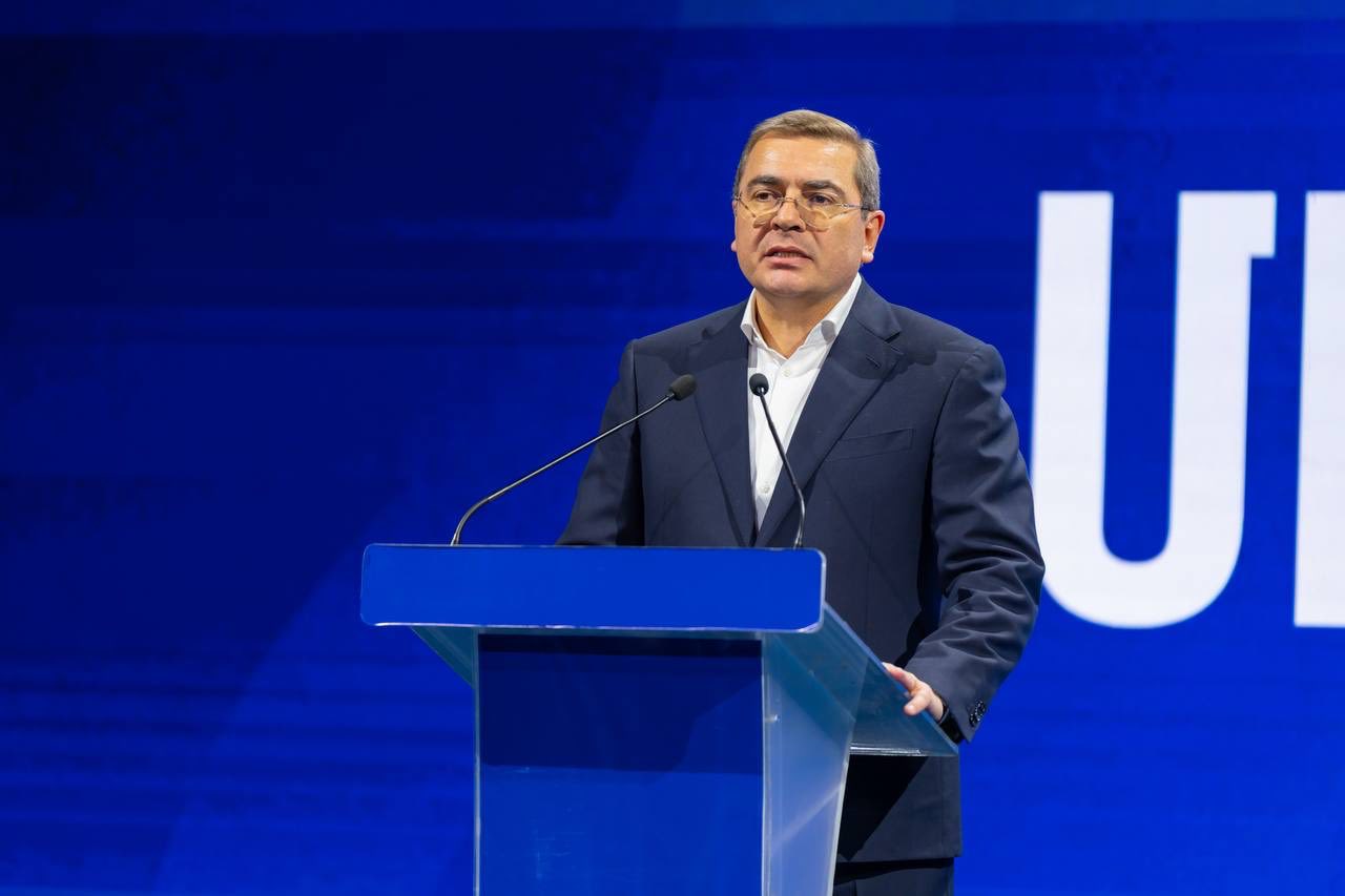 Լուսանկարը` Դավիթ Անանյանի ֆեյսբուքյան էջից