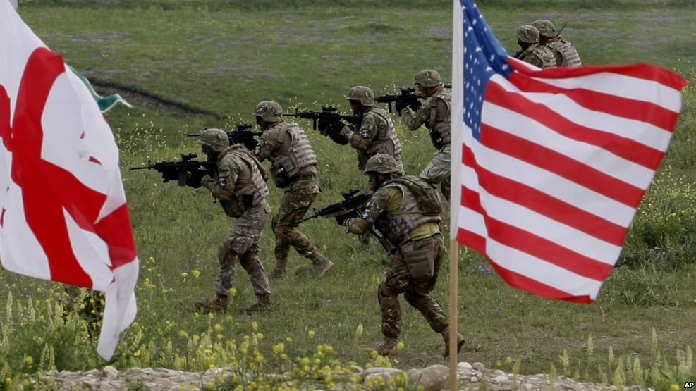 Վրաստանն ու ԱՄՆ-ն 2018-ին կշարունակեն խորացնել ռազմական համագործակցությունը. դեսպան