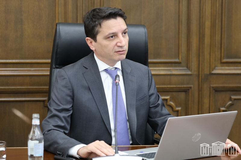 Հայաստանից արտահանման ընդհանուր ծավալը նվազել է 6,7%-ով