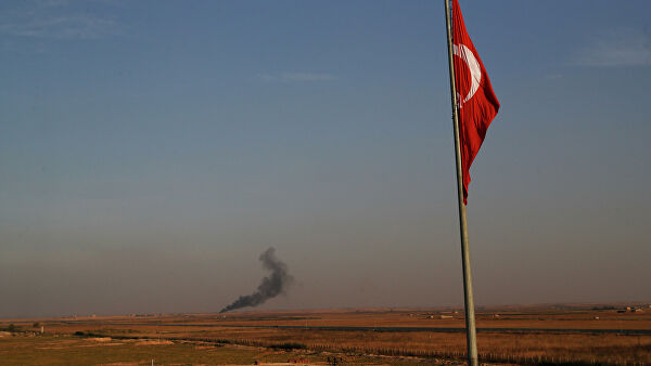Турция приостановит военную операцию в северо-восточной Сирии на 120 часов