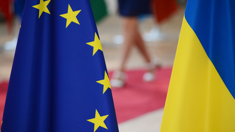 Украина призвала Евросоюз немедленно принять ее в ЕС