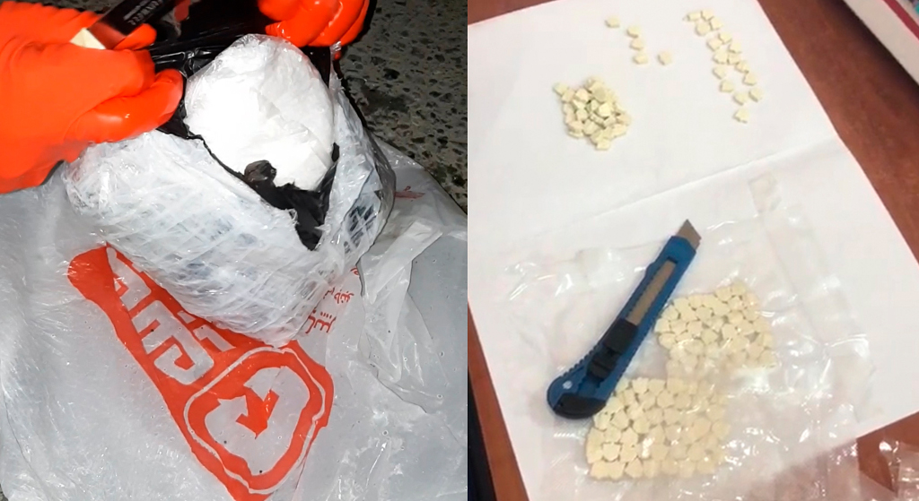СНБ выявила случаи незаконного оборота наркотических средств в особо крупных размерах 
