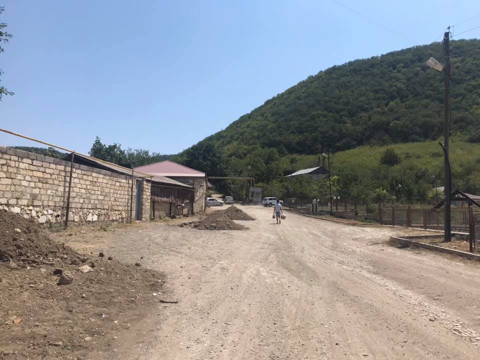 Մարտունու մի քանի համայնքներ հայտնվել են ադրբեջանական ԶՈւ-ի նշանառության տակ. Արցախի ՄԻՊ