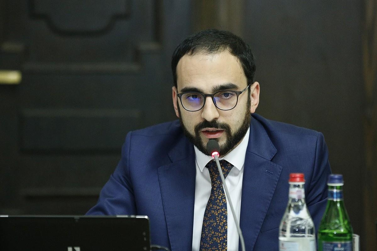 Армения ведет переговоры с Youtube для его локализации - Тигран Авинян
