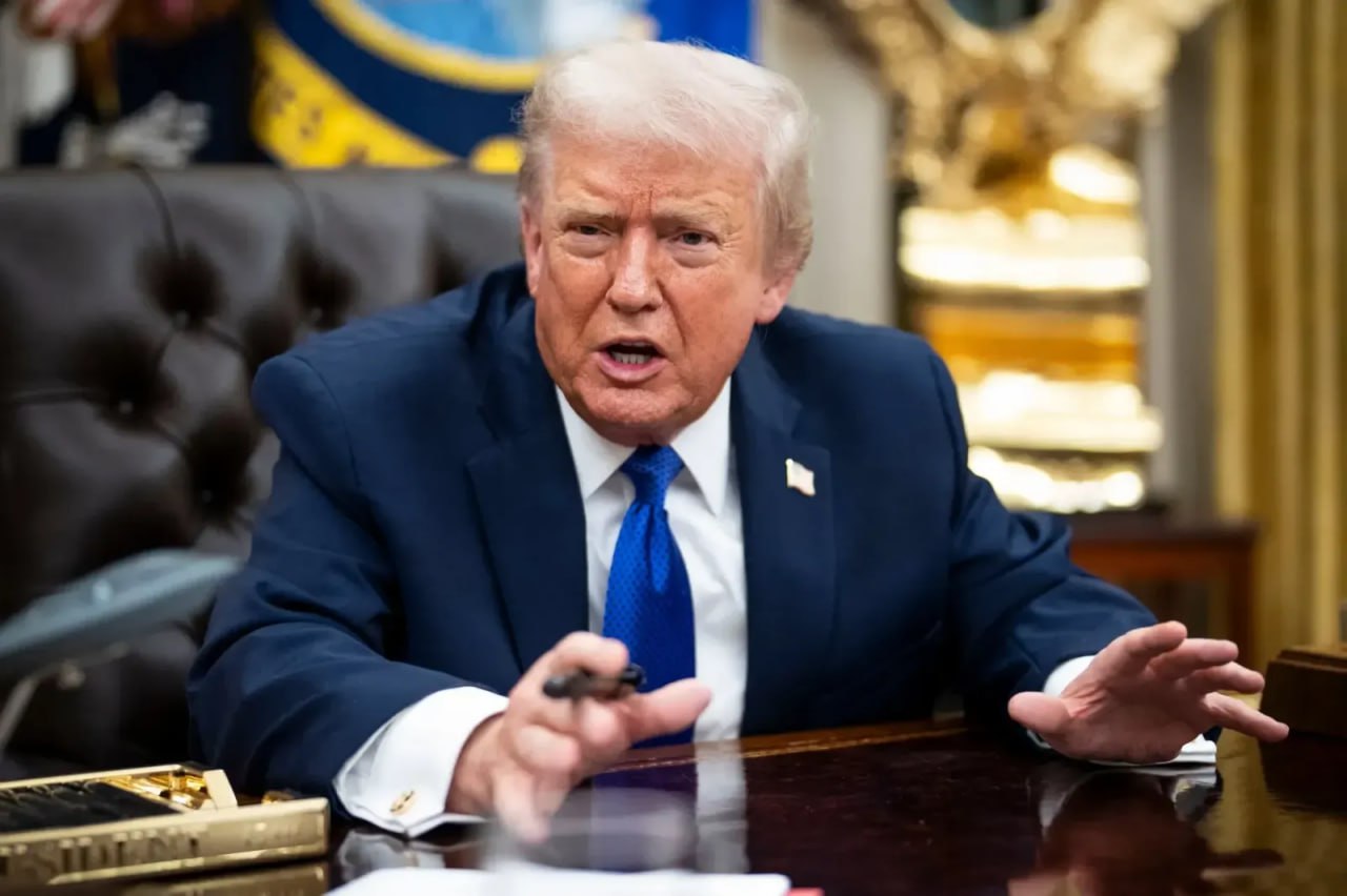  США всерьез рассматривают возможность ответа на события в Иране - Трамп  