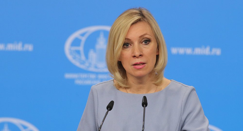 Захарова: Москва продолжит играть активную роль в урегулировании карабахского вопроса