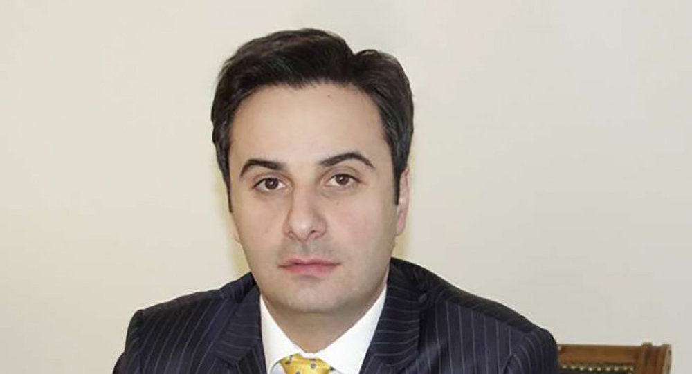 Սերգեյ Ավետիսյանն ազատվել է քաղավիացիայի գլխավոր վարչության պետի պաշտոնից