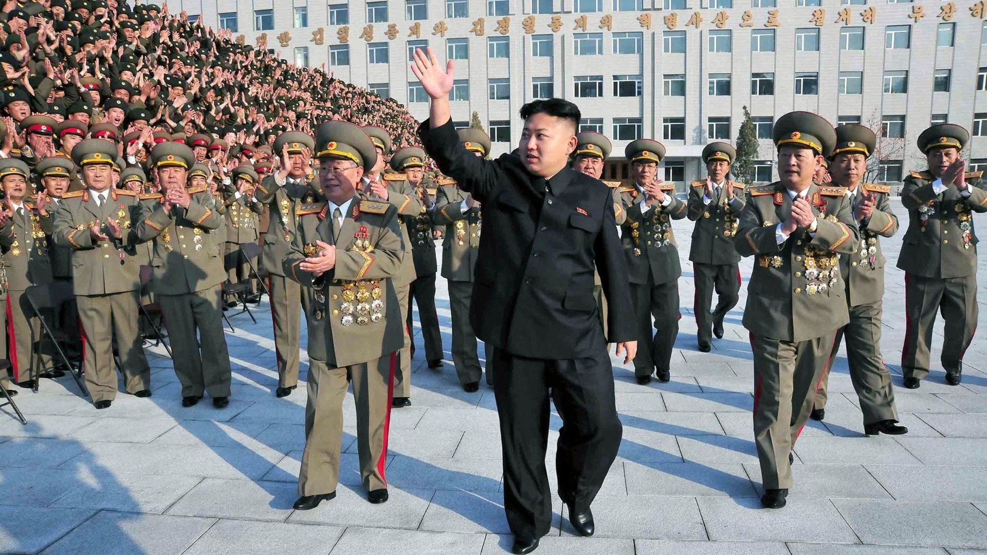 Ким Чен Ын: КНДР увеличит количество своей ядерной силы