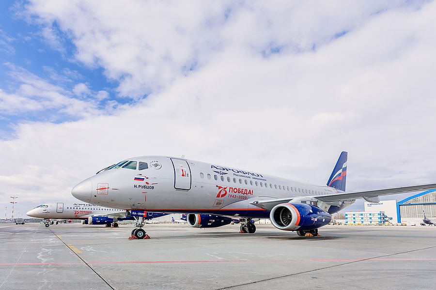 Эстония закрывает свое воздушное пространство для самолетов российских авиакомпаний
