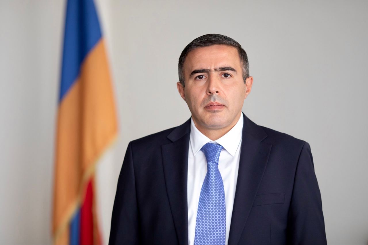 Назначен ответственный Офиса второго президента Армении Роберта Кочаряна