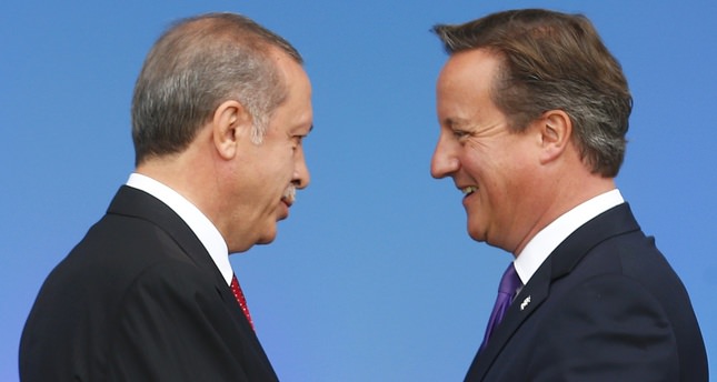 Кэмерон: Возможно, Турция станет членом ЕС к 3000 году